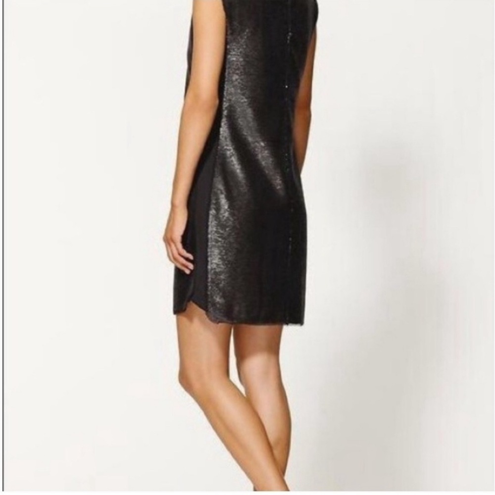 Rebecca Taylor All Over Sequin Dress in Caviar
Rebecca Taylor - Picture 4 of 5